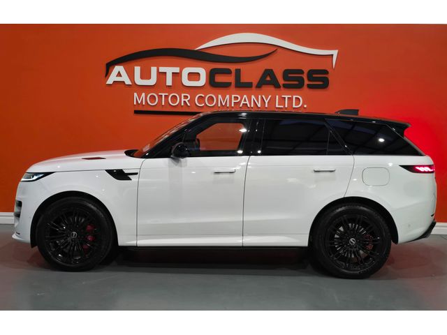 Image for 2024 Land Rover Range Rover Sport RR Sport 3.0 Phev 460PS Dynami #17