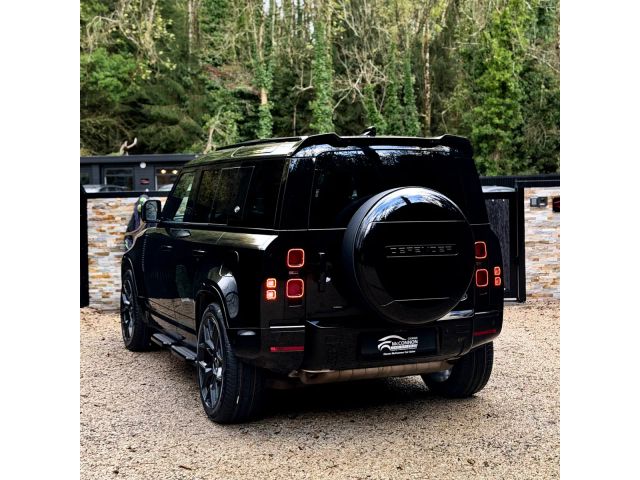 Image for 2021 Land Rover Defender DEPOSIT 2021 (212) Land Rover Defender XS EDITION