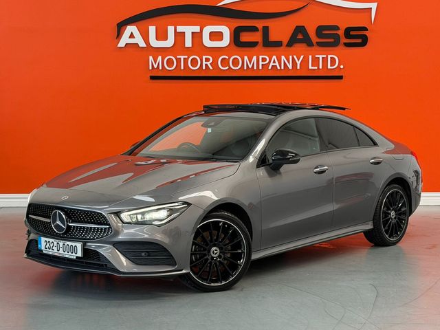 Image for 2023 Mercedes-Benz CLA Class CLA 250 E AMG LINE PREMIUM PLUS NIGHT EDITION #7
