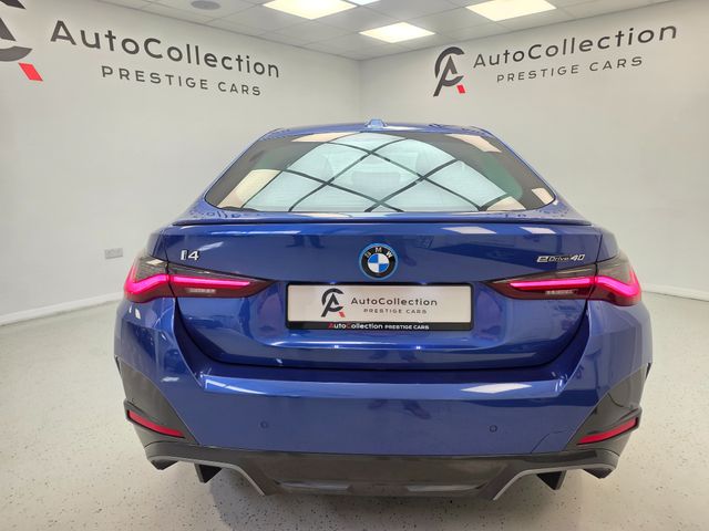 Image for 2023 BMW i4 **eDrive40**M-SPORT**LARGER 84KWH BATTERY**