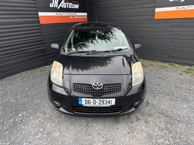 Image for 2006 Toyota Yaris NG 1.0L STRATA C