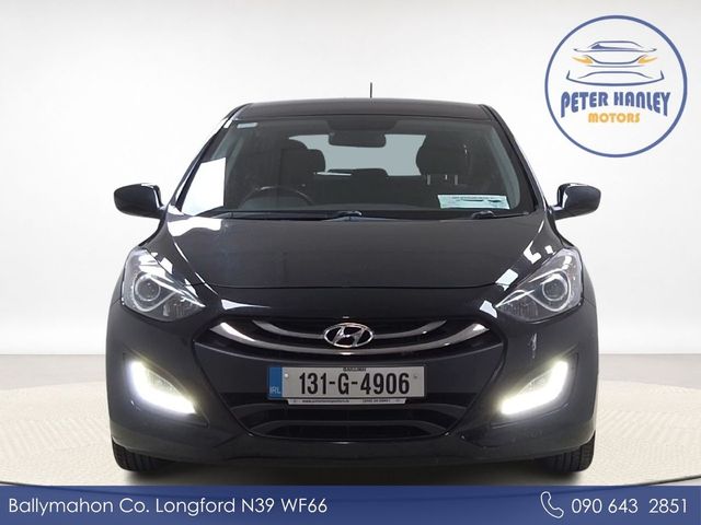 Image for 2013 Hyundai i30 1.6 Diesel Deluxe