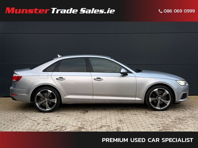 Image for 2018 Audi A4 1.4 TFSI 150HP