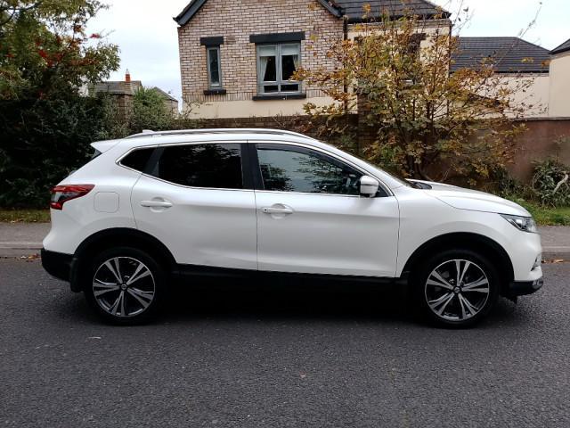 Image for 2018 Nissan Qashqai 1.5 DCI N-connecta 5DR