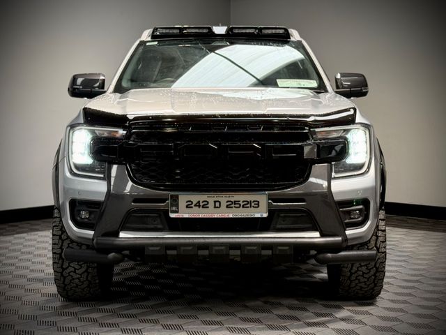 Image for 2024 Ford Ranger 2.0 Wildtrak 205PS AUTO // FULLY KITTED // SAME DAY FINANCE