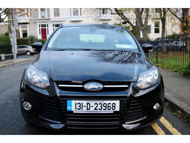 Image for 2013 Ford Focus 2.0TD 115PS MPS6 Titanium , AUTOMATIC, FSH, 