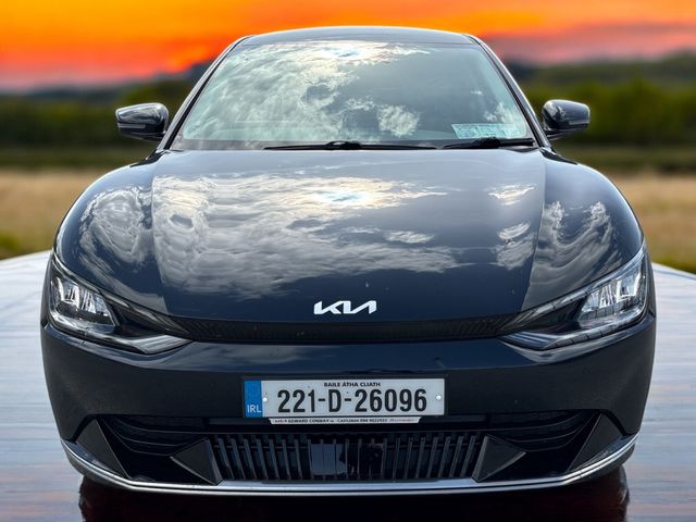 Image for 2022 Kia EV6 5DR AUTO EV EARTH