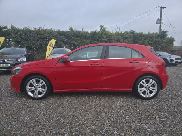 Image for 2016 Mercedes-Benz A 160 A 160 D Urban 5DR