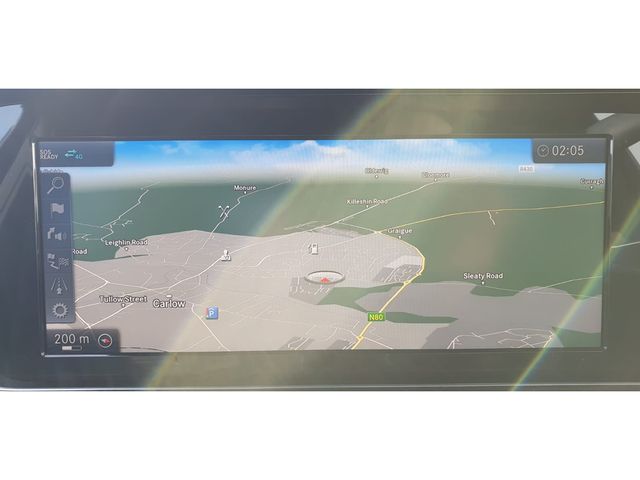 Image for 2019 Mercedes-Benz E Class E200d AMG LINE AUTO 4DR