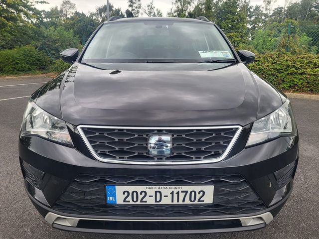 Image for 2020 SEAT Ateca 