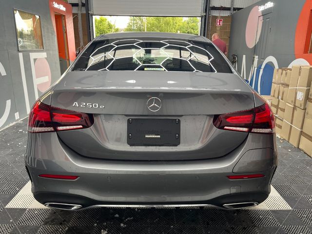 Image for 2022 Mercedes-Benz A Class 2022 MERCEDES-BENZ A250E 1.4 AUTOMATIC / CRUISE CONTROL / PARKING CAMERA / ELECTRIC MEMORY & HEATED SEATS / AMBIENT LIGHTS / PADDLE SHIFTERS AND MORE