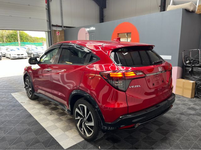 Image for 2021 Honda Vezel €21950 2021 HONDA VEZEL RS HYBRID SENSING 1.5 AUTOMATIC / CRUISE CONTROL / REVERSE CAMERA / HEATED SEATS / PADDLE SHIFTERS AND MORE