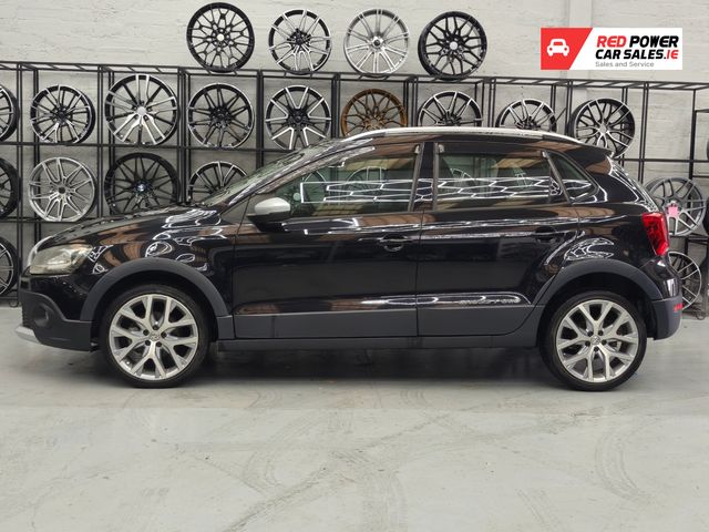 Image for 2017 Volkswagen Polo CROSS POLO AUTO