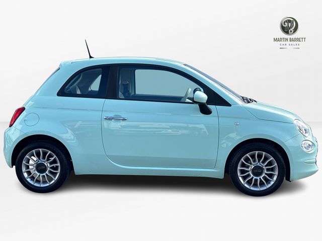 Image for 2017 Fiat 500 1.2 8V 69BHP POP STAR S4 2DR