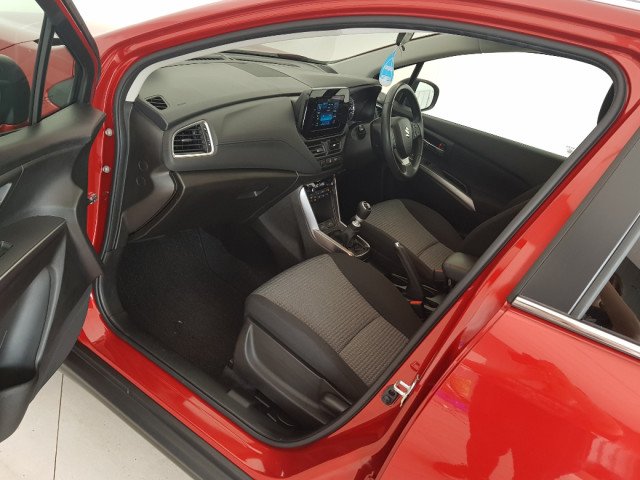 Image for 2023 Suzuki SX4 1.4 Boosterjet Motion 5DR