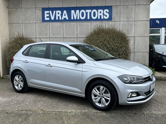 Image for 2019 Volkswagen Polo TRENDLINE 1.0 MANUAL PETROL 