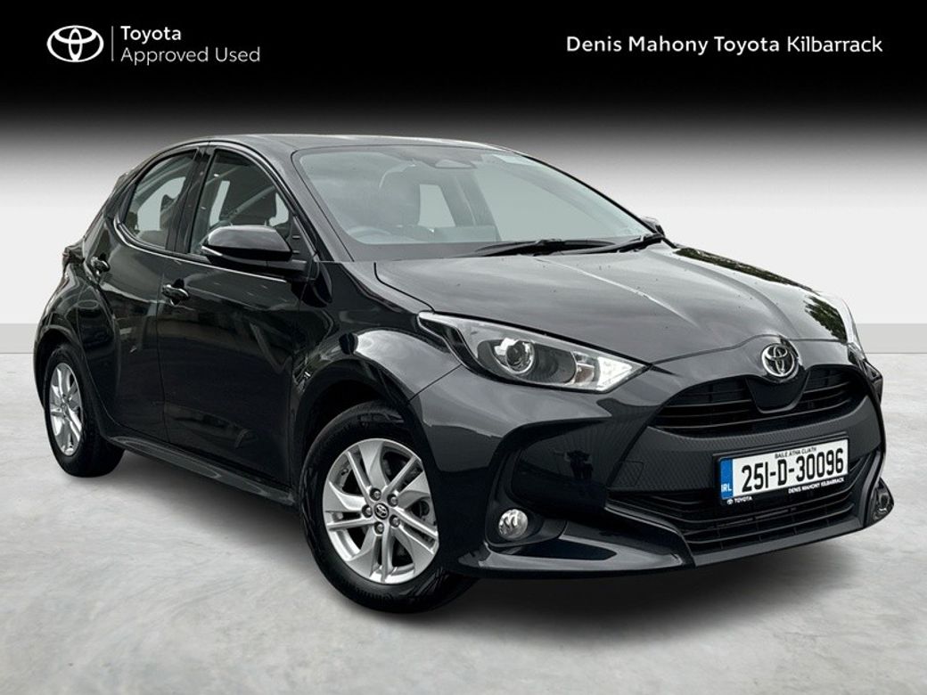 Image for 2025 Toyota Yaris HYBRID LUNA 3 YEARS FREE SERVICING