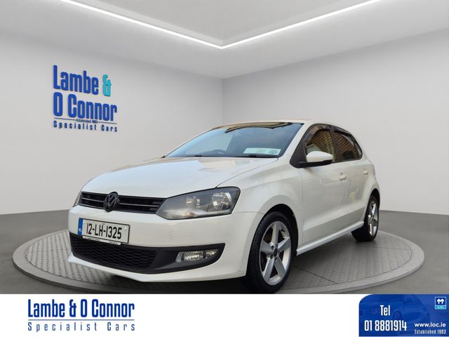 Image for 2012 Volkswagen Polo 1.2 TDI MANUAL * COMFORT LINE * ALLOYS * 