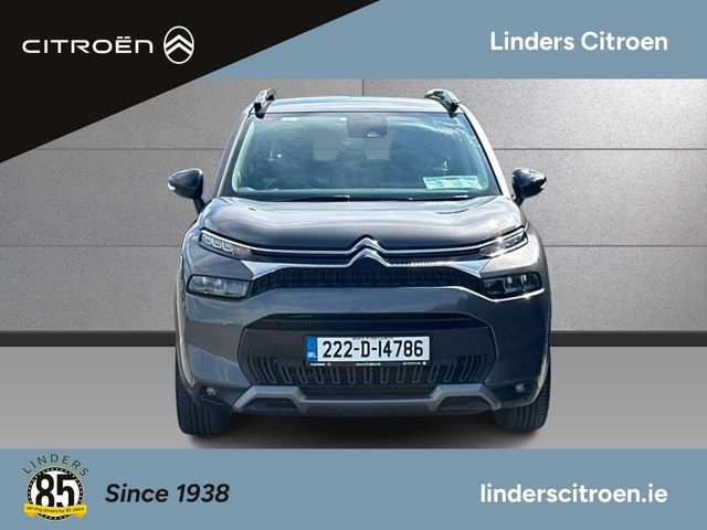 Image for 2022 Citroen C3 Aircross FLAIR - TOP SPEC, PETROL, MANUAL, LOW MILEAGE