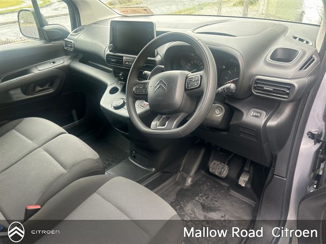 Image for 2023 Citroen Berlingo ENT VISION BLUEHDI 13 130 EAT8 MY