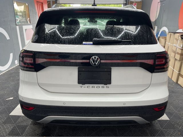 Image for 2022 Volkswagen T-Cross €22950 2022 VOLKSWAGEN T-CROSS TSI ACTIVE 1.0 AUTOMATIC / CRUISE CONTROL / REVERSE CAMERA AND MORE