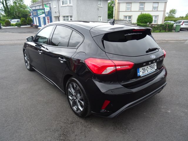 Image for 2021 Ford Focus St-line Edition 5D 1.5TD120 M6