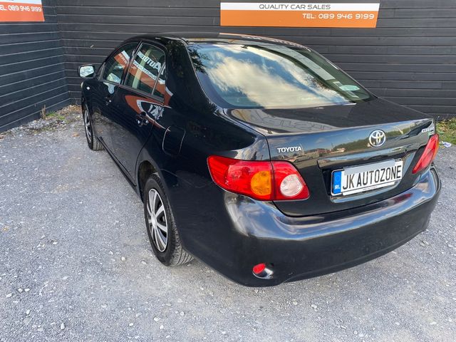 Image for 2008 Toyota Corolla 1.4 TERRA CBU NG