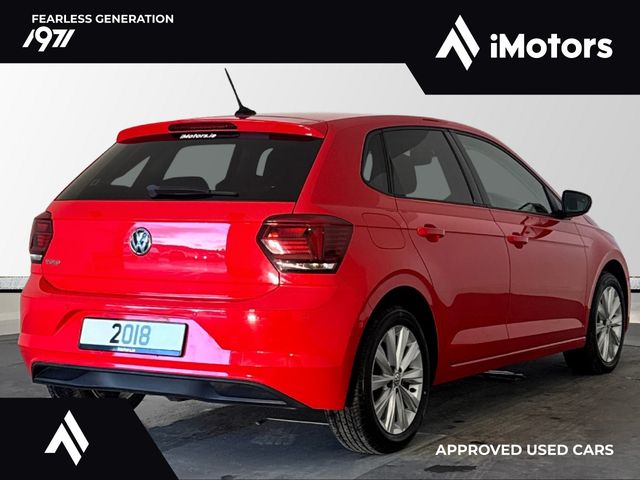 Image for 2018 Volkswagen Polo HIGHLINE DSG AUTOMATIC