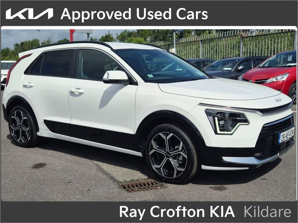 Image for 2025 Kia Niro Niro K3 PHEV