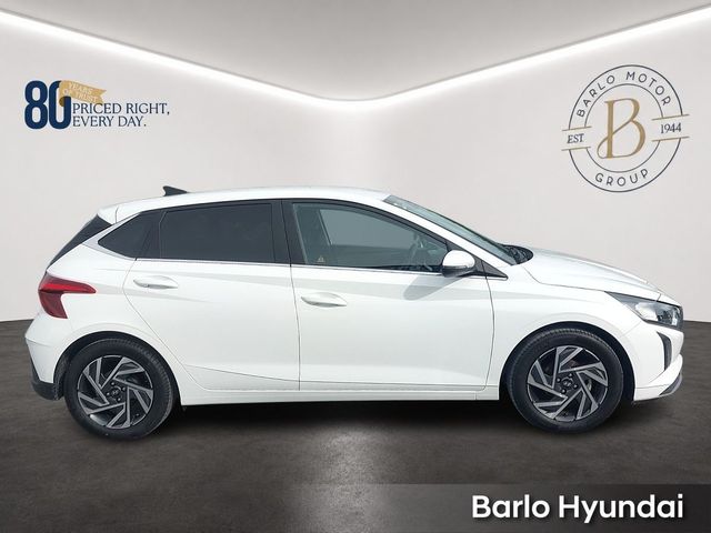 Image for 2026 Hyundai i20 Deluxe Plus 1.2i