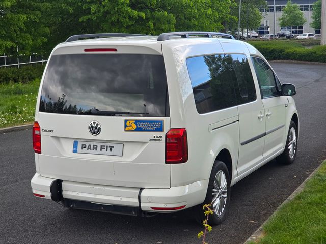 Image for 2017 Volkswagen Caddy Maxi C20 LIFE TDI