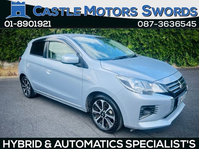 Image for 2020 Mitsubishi Mirage FINANCE AVAILABLE FROM €50 P/W