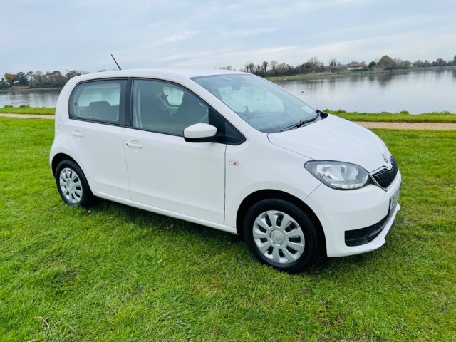 Image for 2019 Skoda Citigo AMBITION 1.0 MPI 60HP 5DR