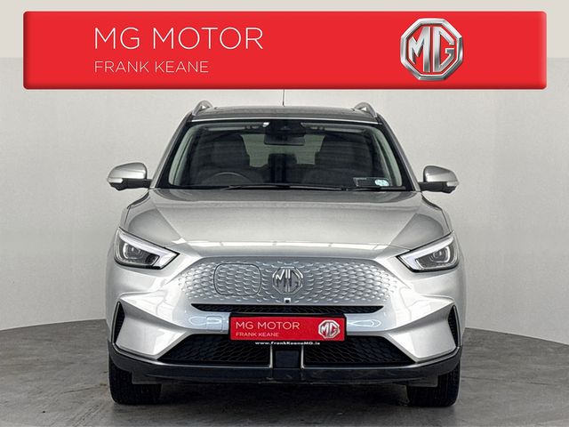 Image for 2023 MG ZS ZS EV LR EXCLUSIVE-72.6KWH**Black Leather Interior**Digital Dash**Touchscreen Media**Heated Seats**Panoramic Roof**Reverse Camera**Wireless Phone Charger**Keyless Start**Isofix**