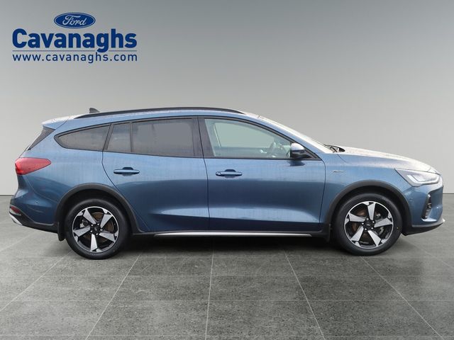 Image for 2023 Ford Focus 1.0L EcoBoost 125PS Active