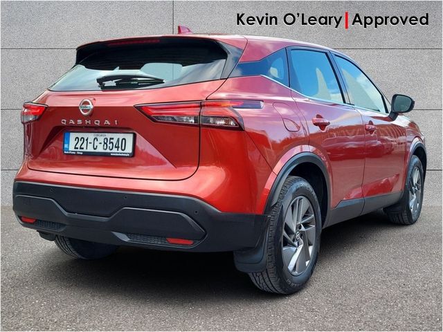 Image for 2022 Nissan Qashqai SV 1.3 Mild Hybrid