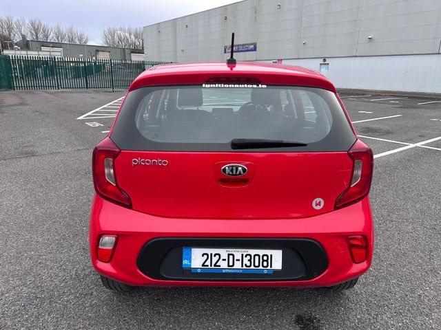 Image for 2021 Kia Picanto 1.0 PETROL, 2 YEARS KIA WARRANTY LEFT, K1, LOW MILEAGE, FINANCE, 5 STAR REVIEWS