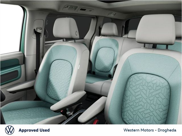 Image for 2026 Volkswagen ID. Buzz 0% 7 SEAT EDITION 86KWH 280BHP LW