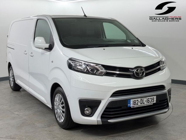 Image for 2018 Toyota Proace (182) COMFORT 1.6 DIESEL