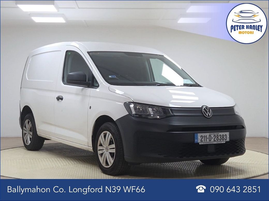 Image for 2021 Volkswagen Caddy CADDY CARGO TDI 75BHP M6F 5DR