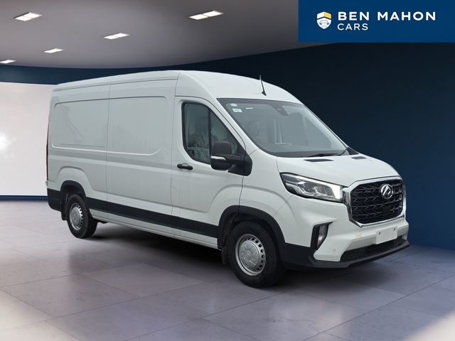 Image for 2026 Maxus Deliver 9 