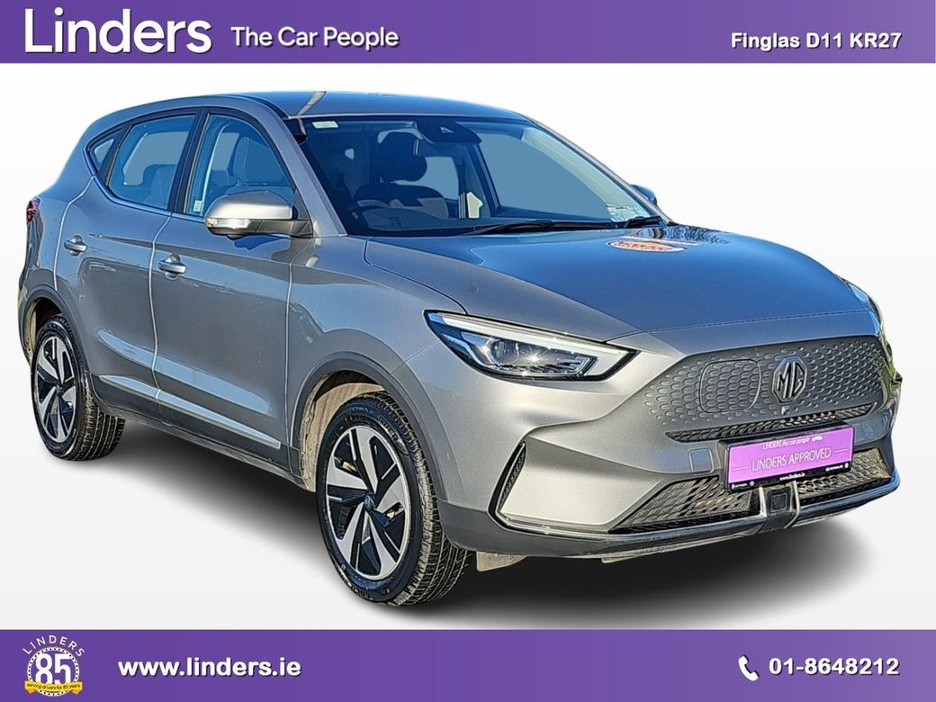 Image for 2023 MG ZS Excite SR, WLTP 320km range, 51kwh