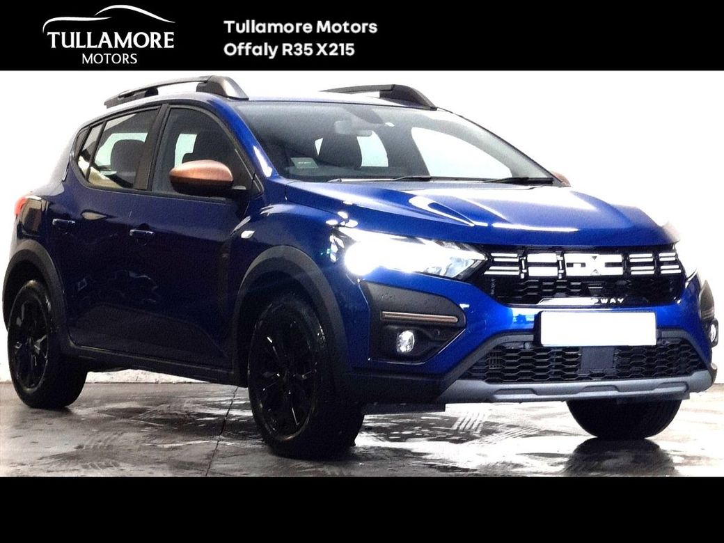 Image for 2024 Dacia Sandero Stepway TCe 90 Extreme