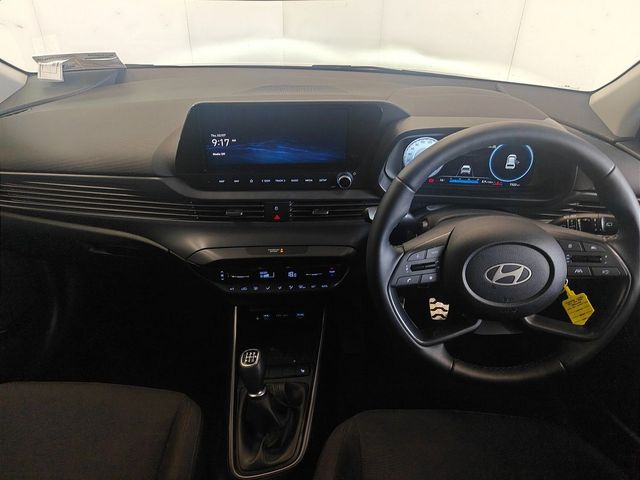 Image for 2026 Hyundai Bayon Bayon Executive w.2 Tone Roof Finance from €89 per week