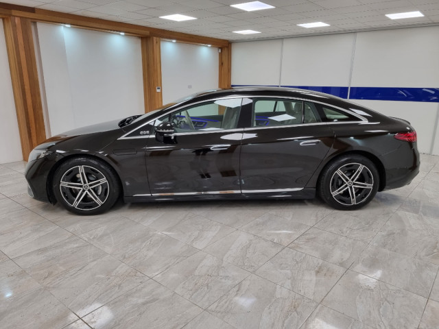 Image for 2022 Mercedes-Benz EQS EQS 350 AMG PREMIUM 