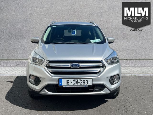 Image for 2018 Ford Kuga 1.5TDCi 120PS FWD Titanium