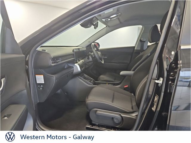 Image for 2025 Hyundai Kona Advance Ev 218 Bhp 65.4 kWh, Sat Nav, Privacy Glass, Rear Camera, Big Battery, Climate Control, Alloys, App Connect + much more