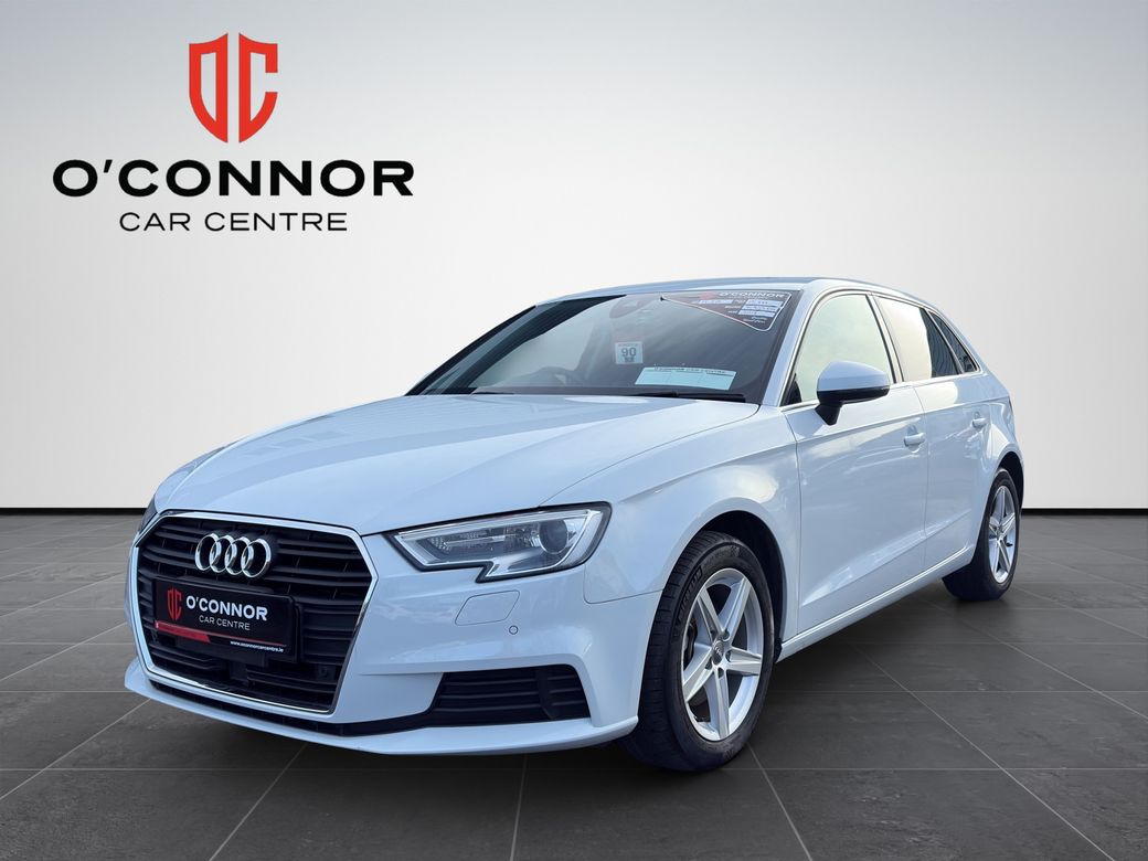 Image for 2018 Audi A3 "It’s the kind of car that makes neighbours wonder what you do for a living"