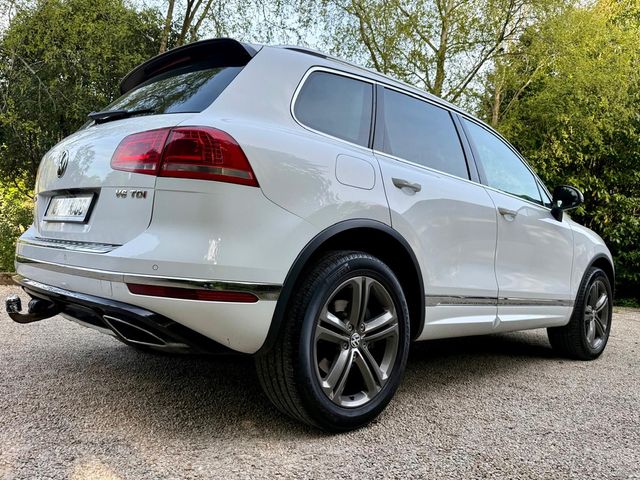 Image for 2018 Volkswagen Touareg 5 Seat N1 R Line 3.0 TDI 262bhp 