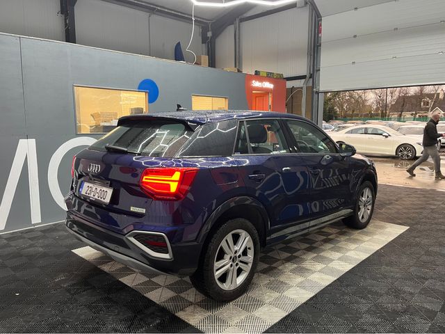 Image for 2023 Audi Q2 €32950 2023 AUDI Q2 35TDI ADVANCED 2.0 AUTOMATIC / CRUISE CONTROL / REVERSE CAMERA / HEATED SEATS AND MORE